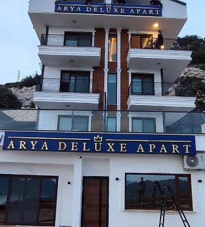 Arya Deluxe Apart カシュ エクステリア 写真